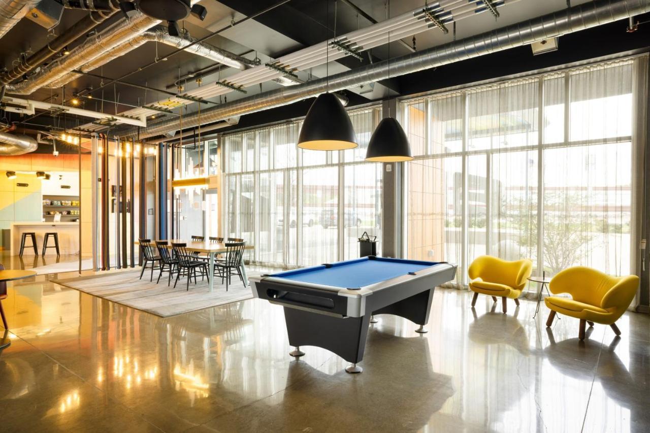 Aloft Austin Airport Hotel Buitenkant foto