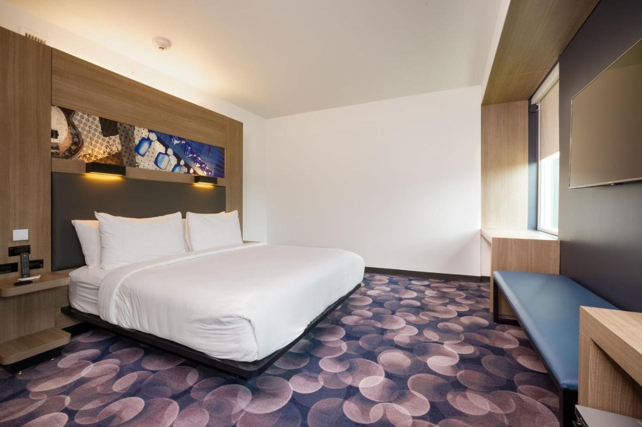 Aloft Austin Airport Hotel Buitenkant foto