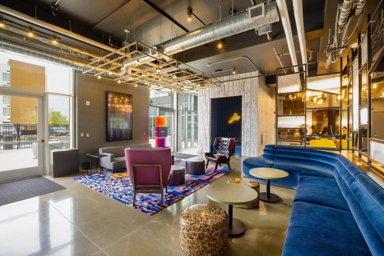 Aloft Austin Airport Hotel Buitenkant foto