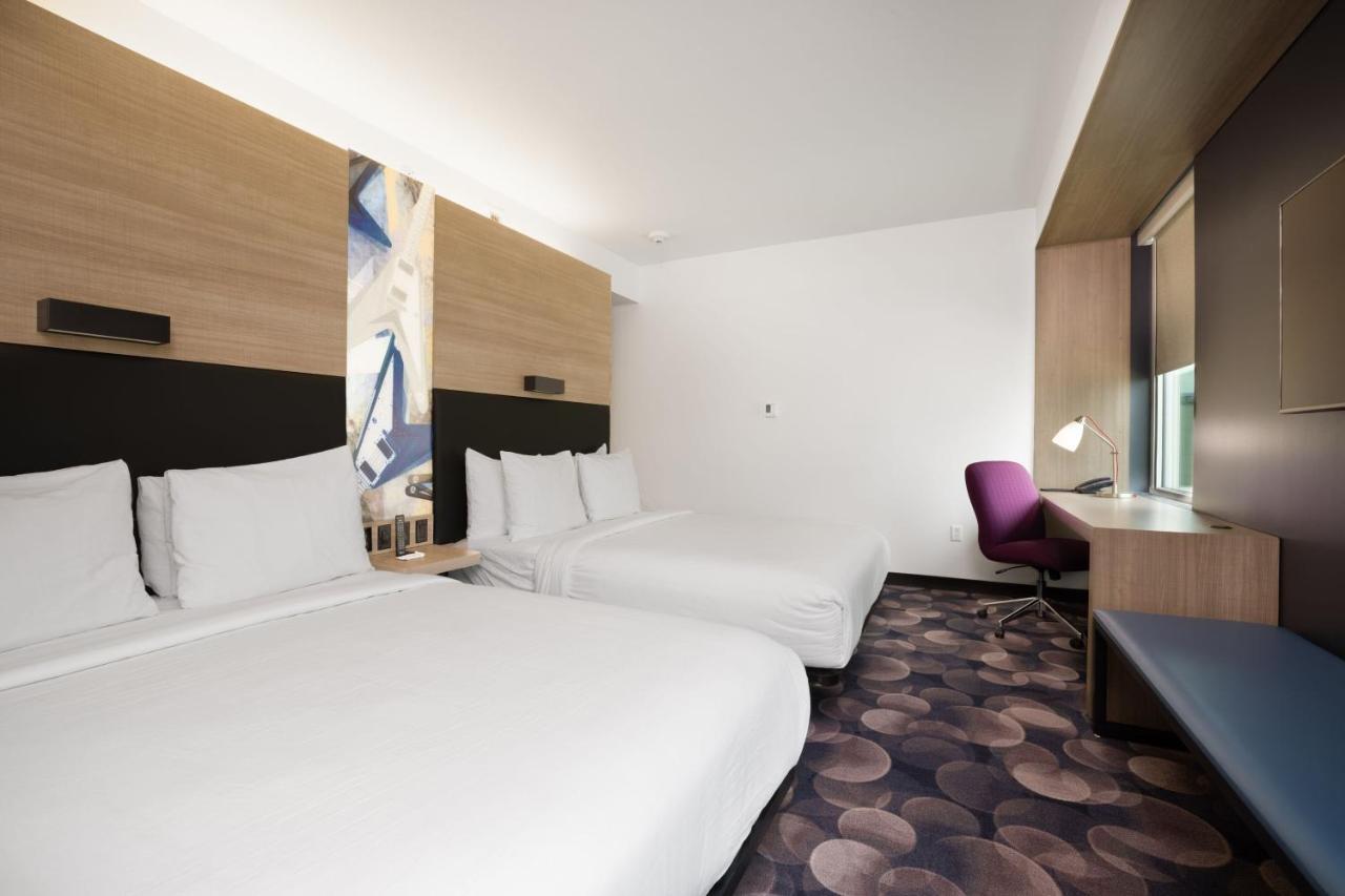 Aloft Austin Airport Hotel Buitenkant foto