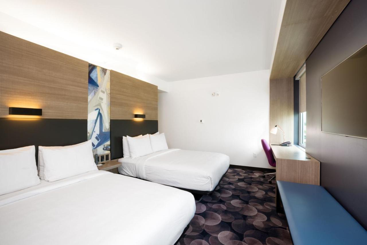 Aloft Austin Airport Hotel Buitenkant foto