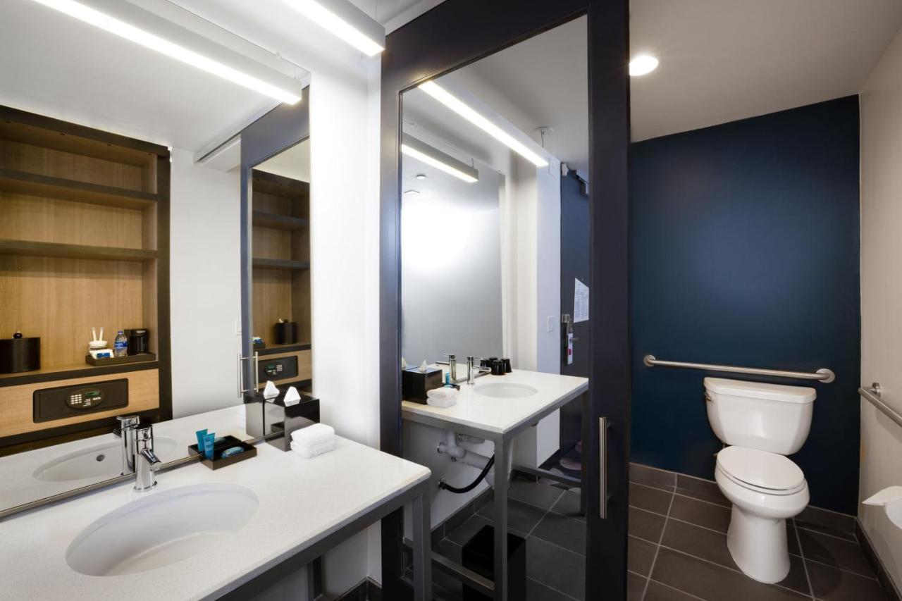 Aloft Austin Airport Hotel Buitenkant foto